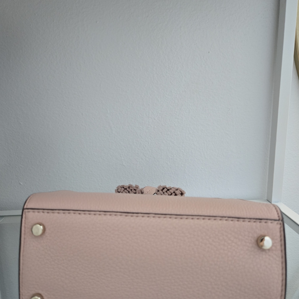 Kate Spade Pink Leather Tote Bag - Picture 5 of 9